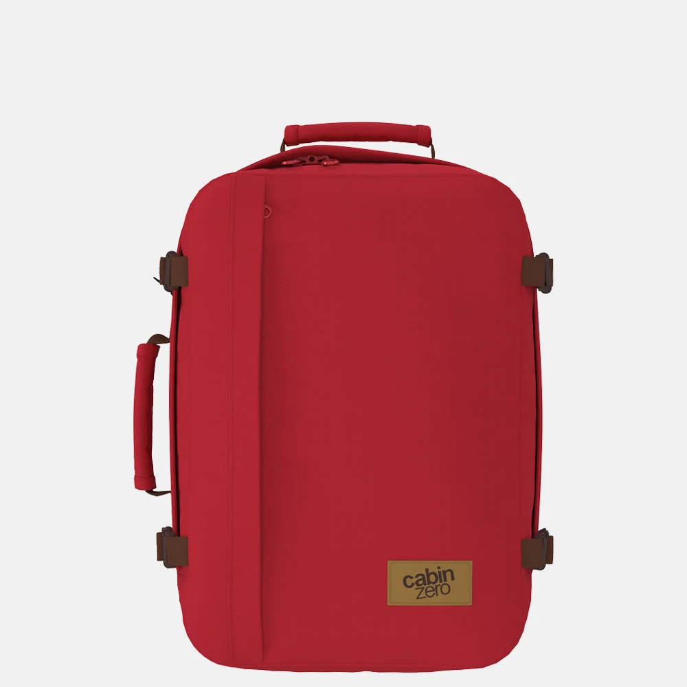 Cabin zero sales 36l